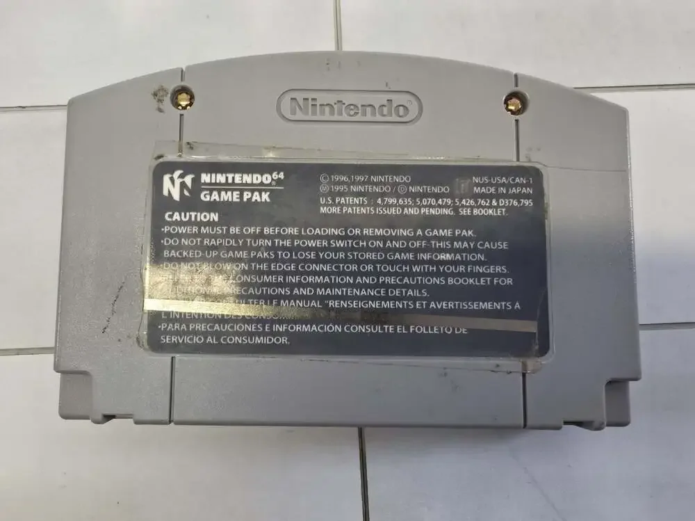 Star Wars Episode I: Racer (Nintendo 64, 1999)